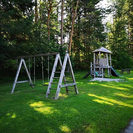 Ferienwohnung mit Blick auf den Weißensee Füssen Exterior foto