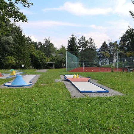 Ferienwohnung mit Blick auf den Weißensee Füssen Exterior foto