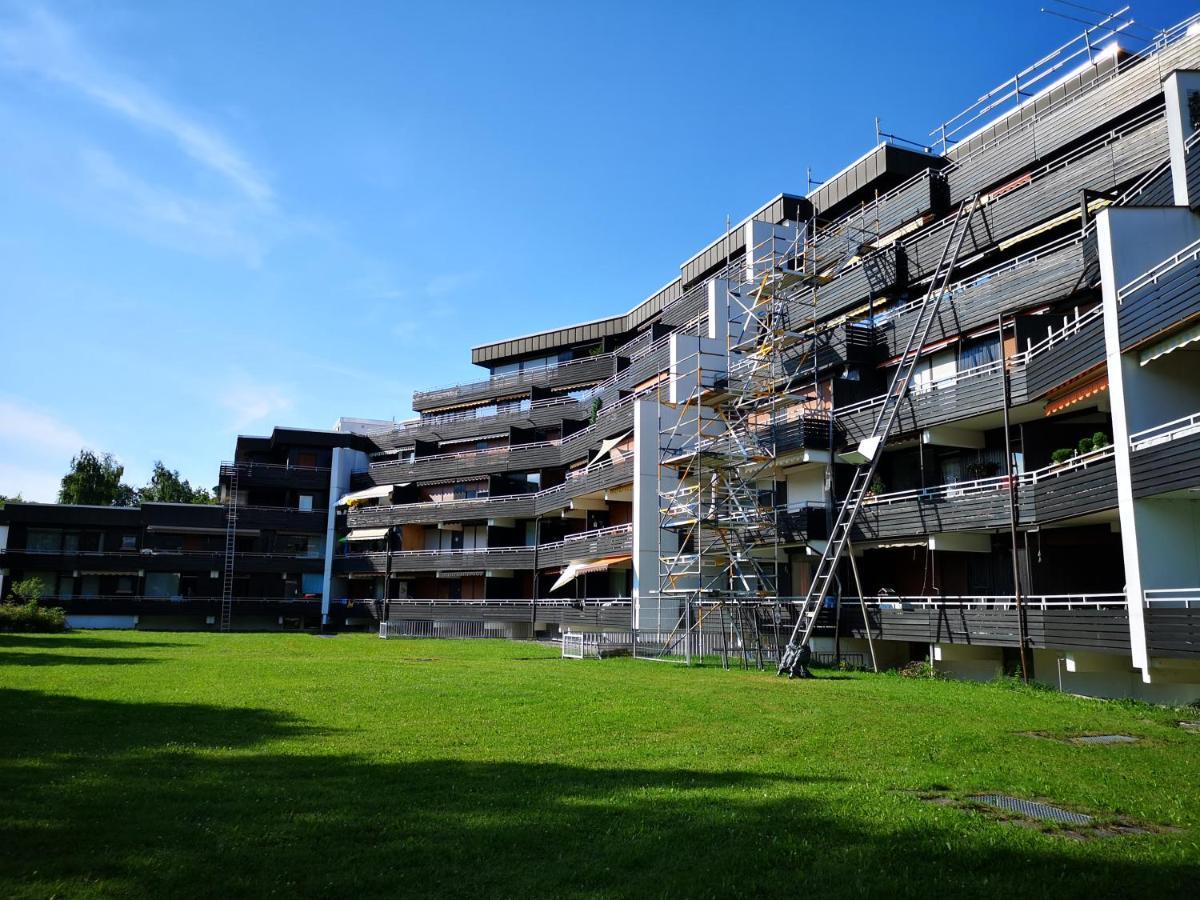 Ferienwohnung mit Blick auf den Weißensee Füssen Exterior foto