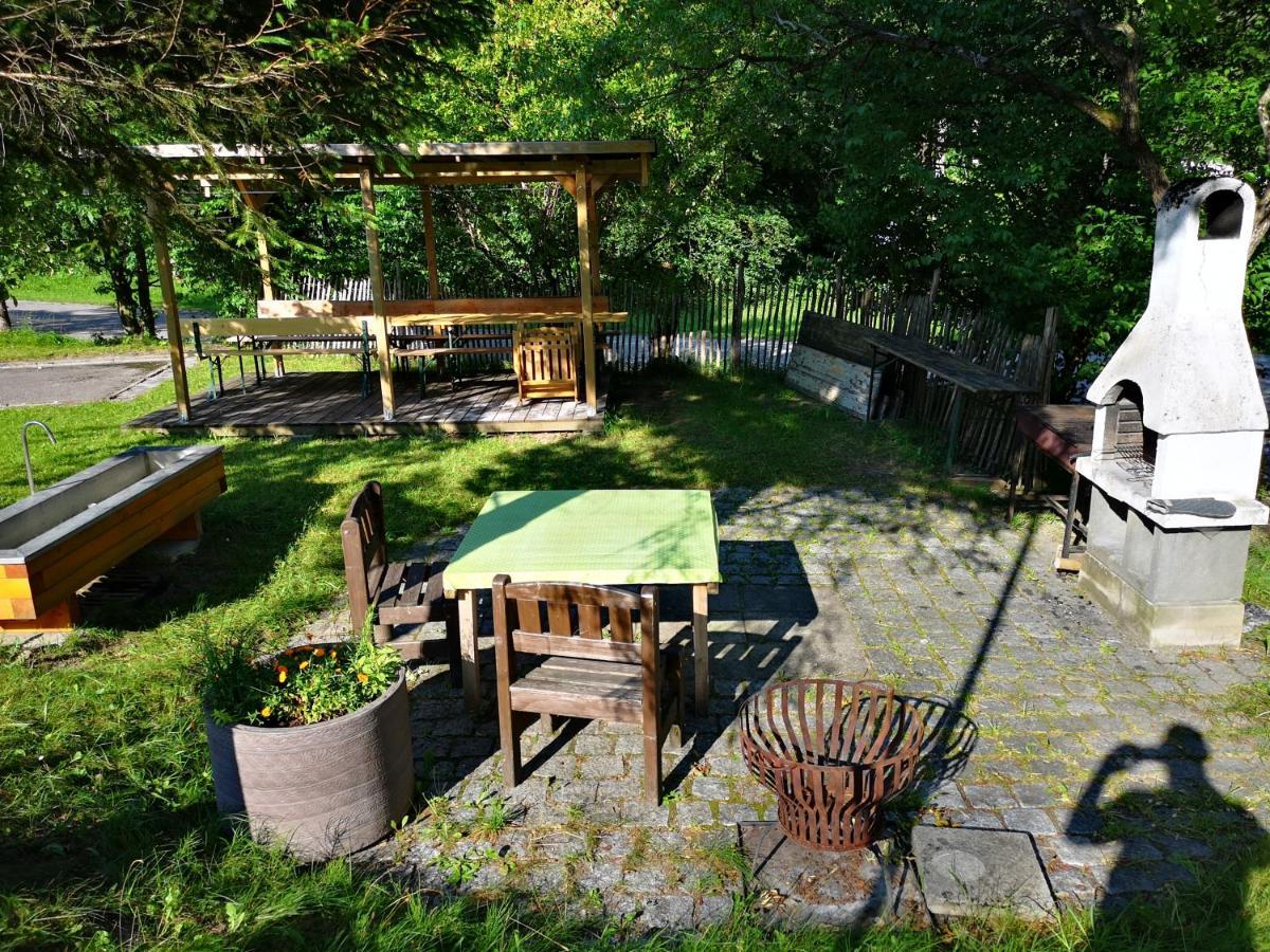 Ferienwohnung mit Blick auf den Weißensee Füssen Exterior foto