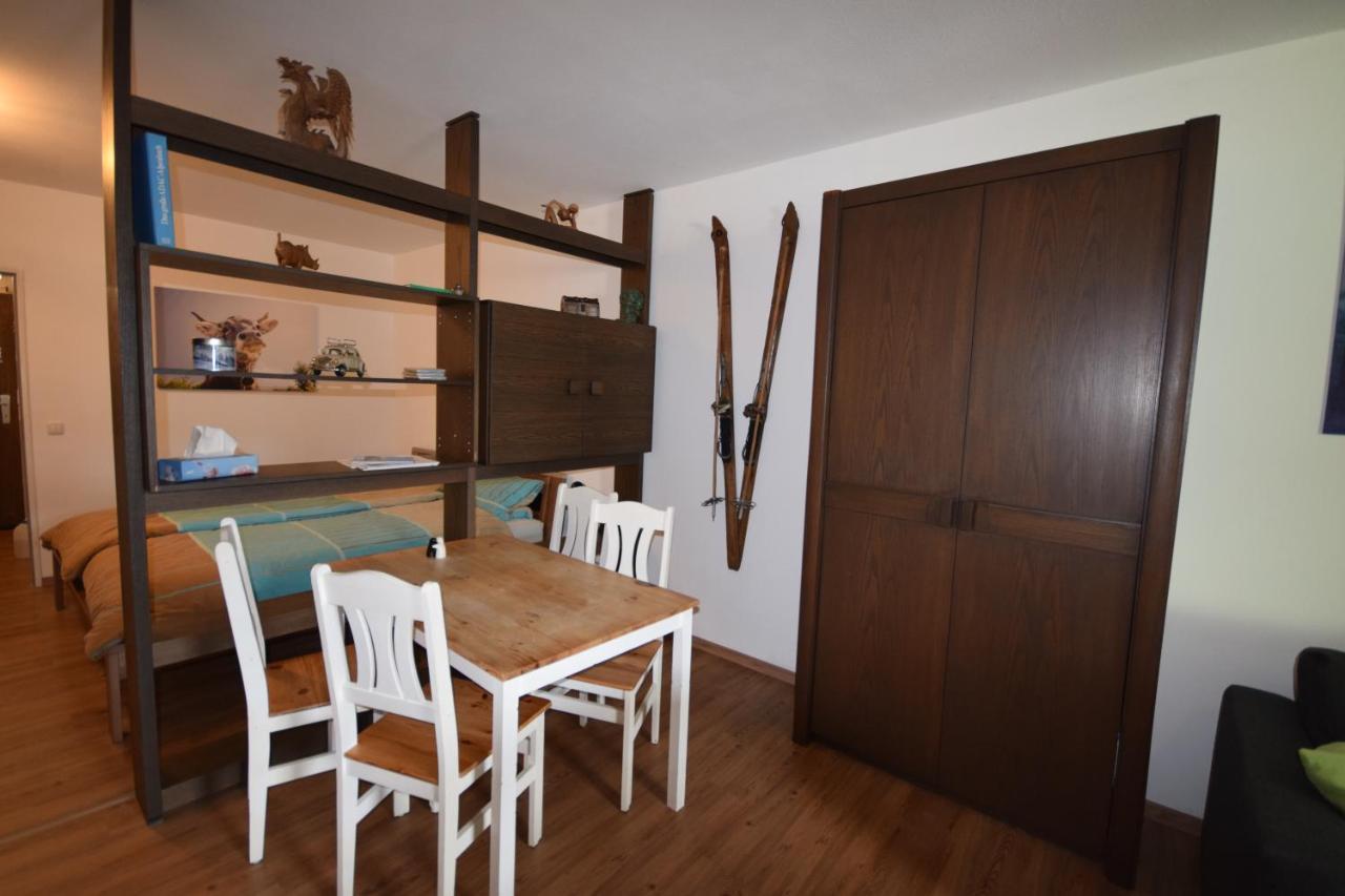 Ferienwohnung mit Blick auf den Weißensee Füssen Exterior foto