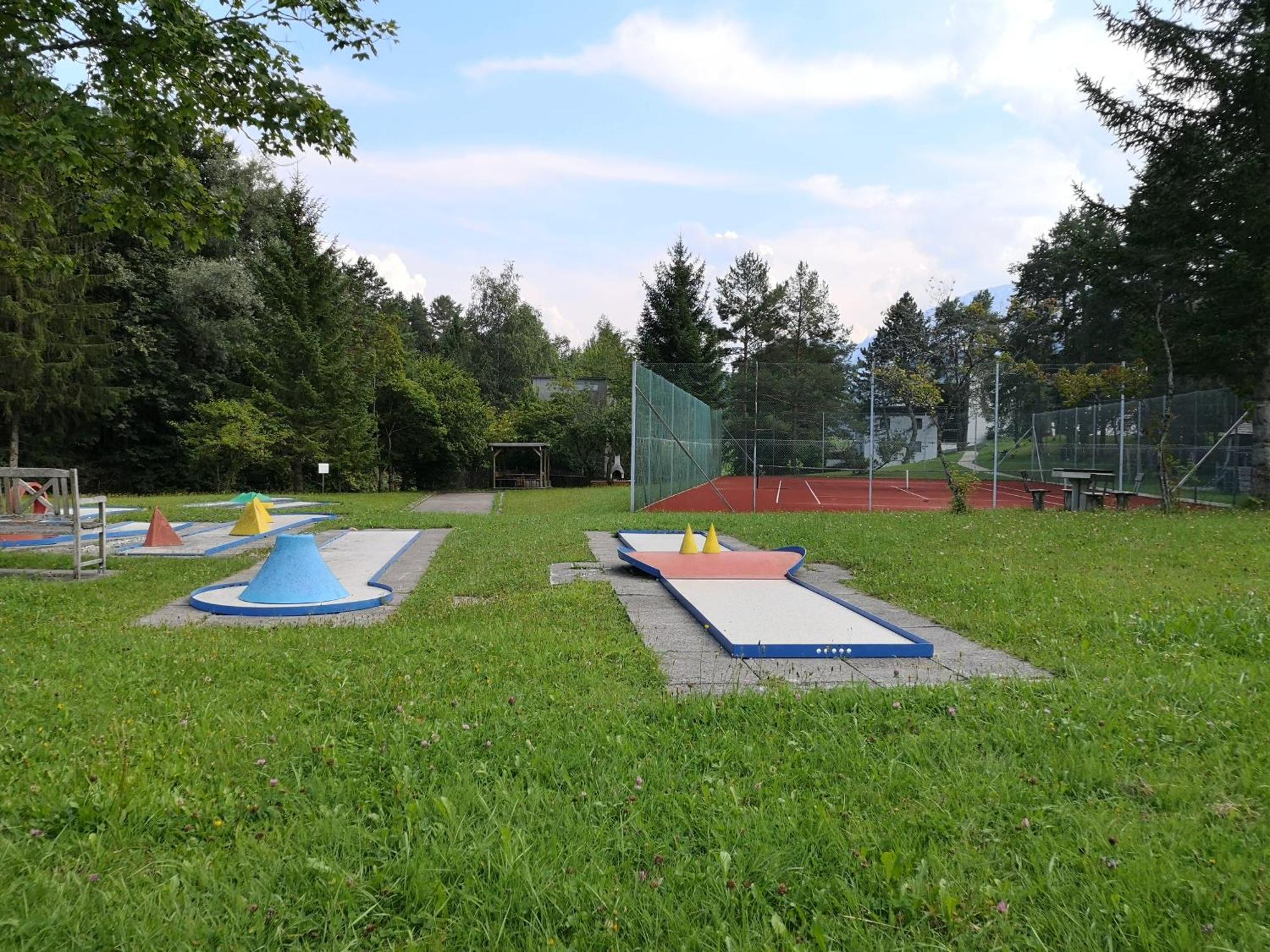 Ferienwohnung mit Blick auf den Weißensee Füssen Exterior foto